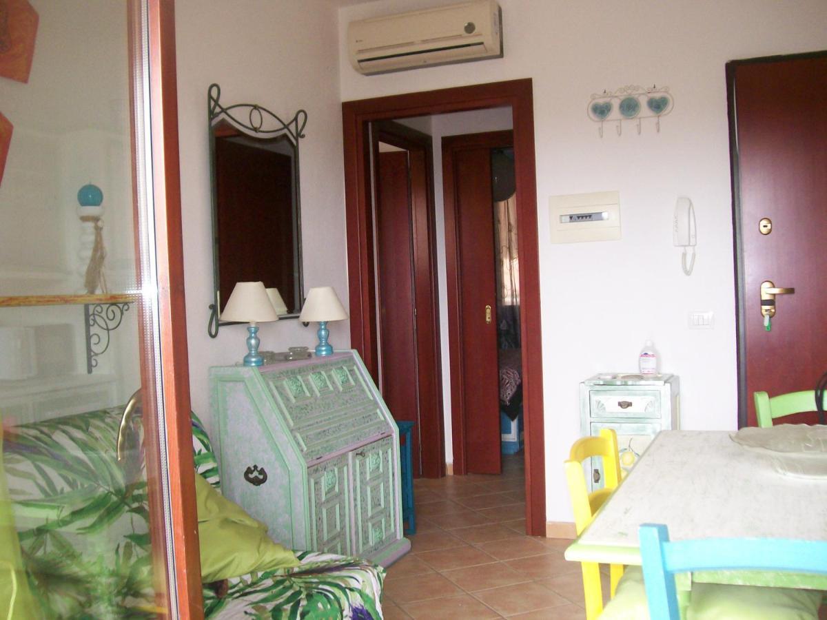 Apartamento Ippocampo Olbia Exterior foto