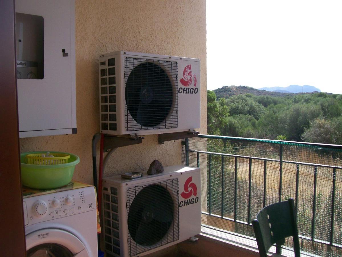 Apartamento Ippocampo Olbia Exterior foto