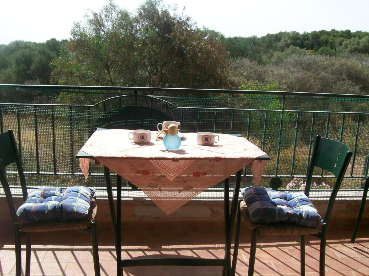 Apartamento Ippocampo Olbia Exterior foto