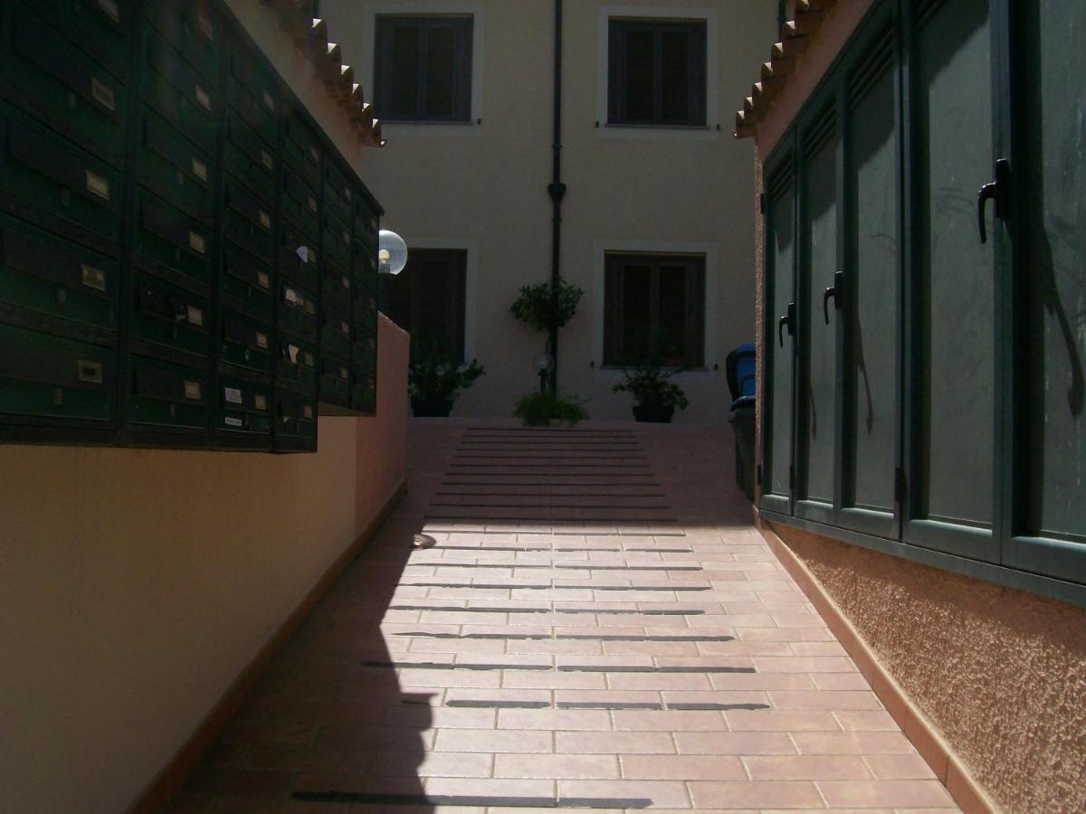 Apartamento Ippocampo Olbia Exterior foto